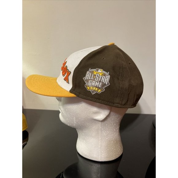 Chicago White Sox hat cap New Era Size 8 2016 All Star Game Patch - Picture 4 of 6